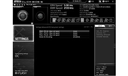 MSI X299 SLI Plus
