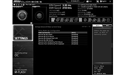 MSI X299 SLI Plus