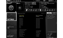 MSI X299 SLI Plus