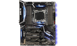MSI X299 Gaming Pro Carbon