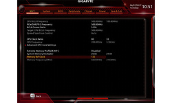 Gigabyte Aorus X299 Gaming 7