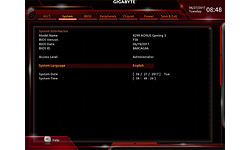 Gigabyte Aorus X299 Gaming 3