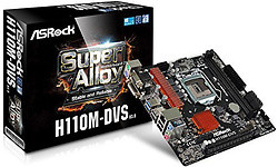 ASRock H110M-HDV R3.0