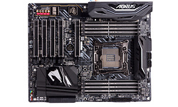 Gigabyte Aorus X299 Ultra Gaming