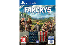 Far Cry 5 (PlayStation 4)