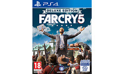 Far Cry 5, Deluxe Edition (PlayStation 4)