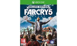 Far Cry 5, Deluxe Edition (Xbox One)