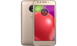 Motorola Moto E4 Gold