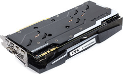MSI GeForce GTX 1080 Ti Lightning Z 11GB