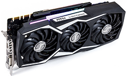 MSI GeForce GTX 1080 Ti Lightning Z 11GB