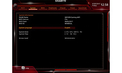 Gigabyte AB350N-Gaming WiFi