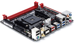 Gigabyte AB350N-Gaming WiFi