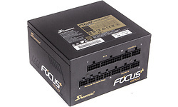 Seasonic Focus Plus Gold 650W