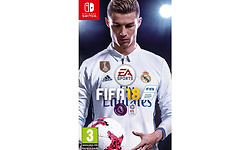 Fifa 18 (Nintendo Switch)