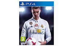 Fifa 18 (PlayStation 4)