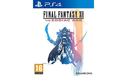 Final Fantasy XII: The Zodiac Age (PlayStation 4)