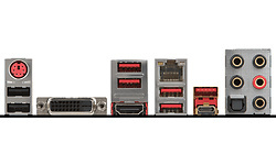 MSI X370 Gaming Pro Carbon AC
