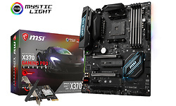 MSI X370 Gaming Pro Carbon AC