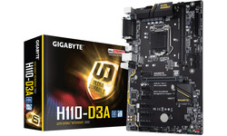 Gigabyte H110-D3A