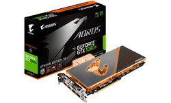 Gigabyte Aorus GeForce GTX 1080 Ti WaterForce Xtreme Edition 11GB