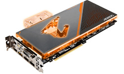 Gigabyte Aorus GeForce GTX 1080 Ti WaterForce Xtreme Edition 11GB