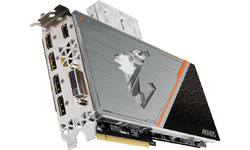 Gigabyte Aorus GeForce GTX 1080 Ti WaterForce Xtreme Edition 11GB