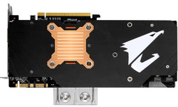 Gigabyte Aorus GeForce GTX 1080 Ti WaterForce Xtreme Edition 11GB