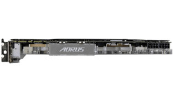 Gigabyte Aorus GeForce GTX 1080 Ti WaterForce Xtreme Edition 11GB
