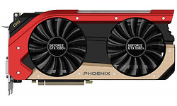 Gainward GeForce GTX 1080 Ti Phoenix Golden Sample 11GB