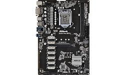 ASRock H110 Pro BTC+
