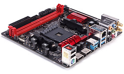 ASRock Fatal1ty AB350 Gaming ITX/AC