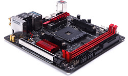 ASRock Fatal1ty AB350 Gaming ITX/AC
