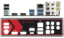 ASRock Fatal1ty AB350 Gaming ITX/AC