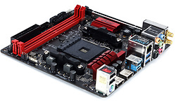 ASRock Fatal1ty X370 Gaming ITX/AC