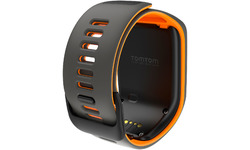 TomTom Golfer 2 SE GPS Watch Grey/Orange