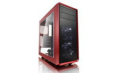 Fractal Design Focus G Window Red