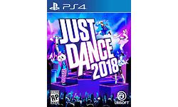 Just Dance 2018 (PlayStation 4)