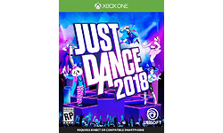 Just Dance 2018 (Xbox One)