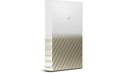 Western Digital My Passport Ultra 3TB White/Gold