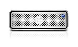 G-Technology G-Drive Thunderbolt 3 10TB Silver