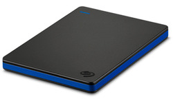 Seagate Game Drive 2TB Black/Blue