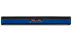 Seagate Game Drive 2TB Black/Blue