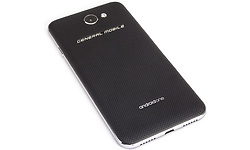 General Mobile GM6 Black