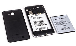 General Mobile GM6 Black