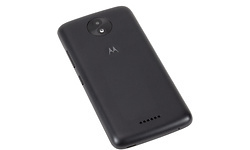 Motorola Moto C Plus 16GB Black