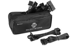 Sharkoon SilentStorm Icewind Black 750W