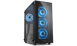 Sharkoon TG5 Blue LED Window