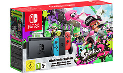 Nintendo Switch + Splatoon 2