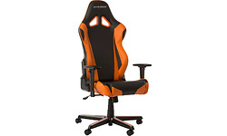 DXRacer Racing Gaming Chair Black/Orange (GC-R0-NO-Z1)