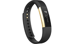 Fitbit Alta Special Edition Small Black/Gold